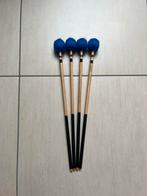 Marimba Resta-Jay klassieke middelgrote harde drumsticks, Ophalen, Gebruikt