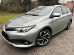 Toyota Auris 1.8 VVT-i Hybrid Executive  tel 0484718956, Auto's, Automaat, 1796 cc, Leder, Bedrijf