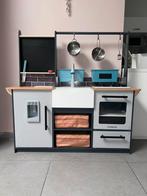 Speelkeuken, Ophalen, Gebruikt, Hout, Speelkeuken