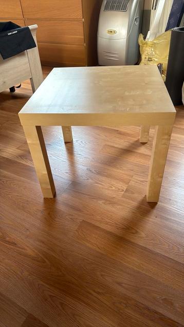 Ikea salon tafel Tafeltje lack beschikbaar voor biedingen
