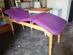 massagetafel Ecopustural, Ophalen