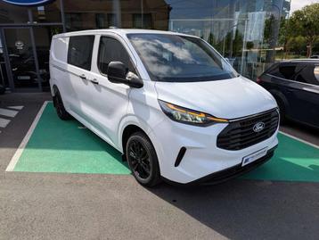Ford Transit Custom DC Trend 320L L2 2.0TDCi 150pk beschikbaar voor biedingen