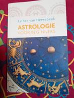 astrologie voor beginners, Boeken, Esoterie en Spiritualiteit, Ophalen of Verzenden, Zo goed als nieuw, Astrologie