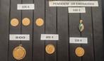 Gouden munten tegen de beste prijzen, Postzegels en Munten, Munten | Europa | Niet-Euromunten, Ophalen, Goud