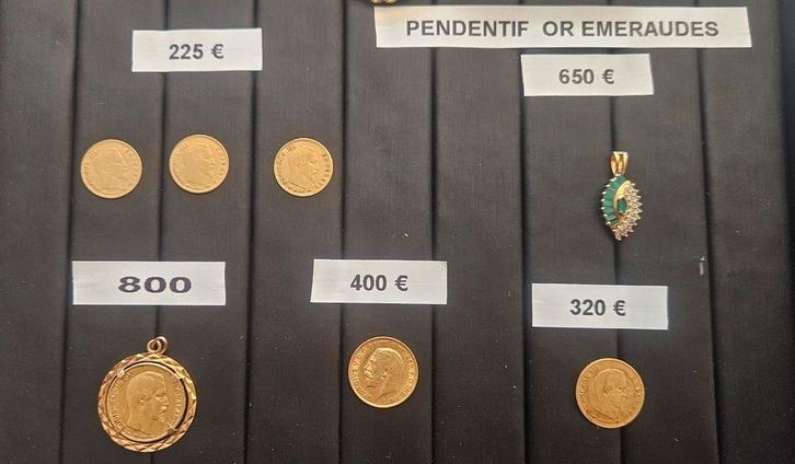 Gouden munten tegen de beste prijzen, Postzegels en Munten, Munten | Europa | Niet-Euromunten, Goud, Ophalen