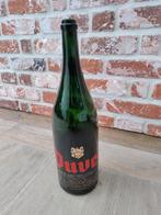 Duvel fles 3 liter leeg, Verzamelen, Ophalen, Gebruikt, Duvel