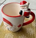 Te koop een nieuwe Kerst bekertje met zittende Sinterkl, Ophalen, Nieuw