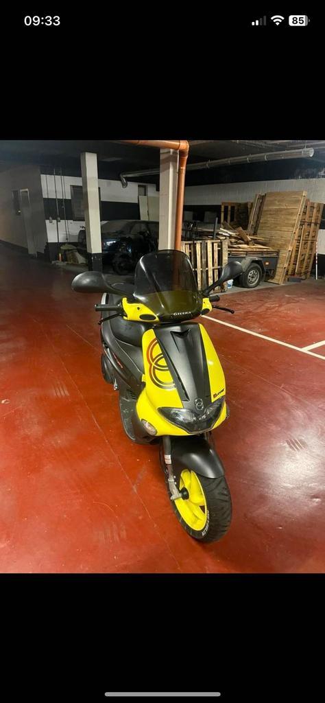 Gilera runner 50cc DD, Fietsen en Brommers, Brommeronderdelen | Algemeen, Zo goed als nieuw, Ophalen
