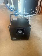4watt full color laser, Ophalen, Zo goed als nieuw, Laser