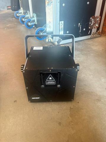 4watt full color laser beschikbaar voor biedingen