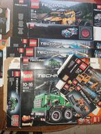 13 lego Lego Technic dozen, Ophalen, Lego
