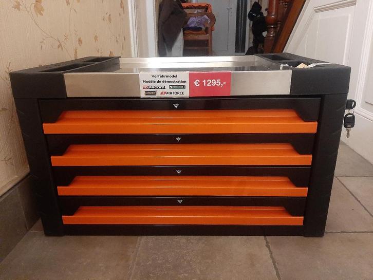 Servante à outils complète NEUVE, Bricolage & Construction, Boîtes à outils, Neuf, Remplie, Enlèvement