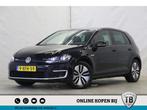 Volkswagen Golf e-Golf (Ex. 2.000 Subsidie) Navigatie Camera, Autos, Volkswagen, Berline, Noir, Automatique, Carnet d'entretien