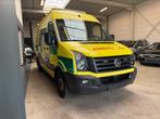 Volkswagen Crafter 2.0 160pk Ambulance/Ziekenwagen-TOP staat, Euro 5, Achterwielaandrijving, Volkswagen, Bedrijf