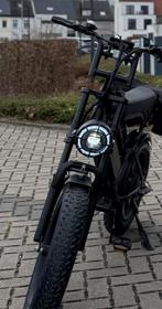 Fatbike nog geen 150 km op de teller, Enlèvement