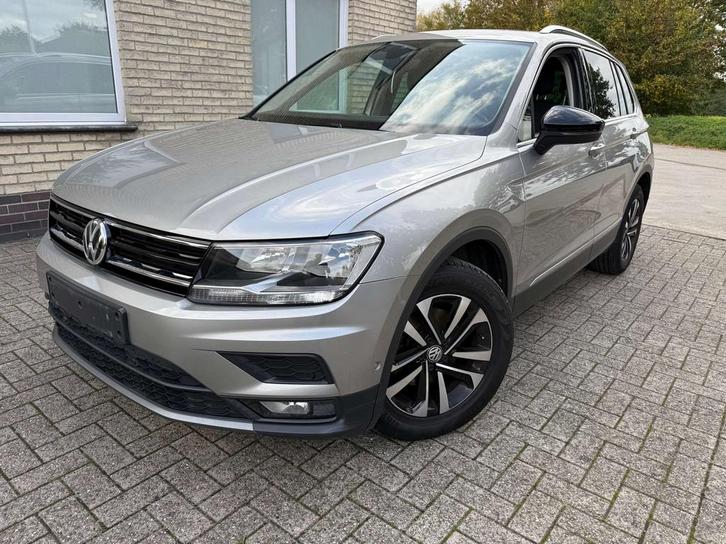 Volkswagen Tiguan Tiguan1.5 i IQ drive (bj 2020), Auto's, Volkswagen, Te koop, Tiguan, 360° camera, ABS, Achteruitrijcamera, Adaptive Cruise Control