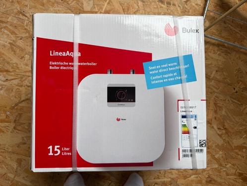 Boiler sous évier Bulex 2000W, Doe-het-zelf en Bouw, Chauffageketels en Boilers, Nieuw, Boiler, Ophalen