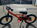 Kinderfiets 16inch ( 4-6 jaar ), Fietsen en Brommers, Ophalen, Gebruikt, Aluminium, 16 tot 20 inch