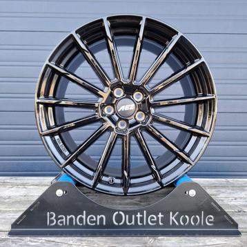Tesla Model Y AEZ Atlanta 255-45-19 5x114,3 19'' Velgen Set beschikbaar voor biedingen