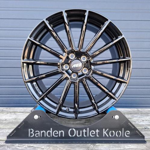 Tesla Model Y AEZ Atlanta 255-45-19 5x114,3 19'' Velgen Set, Auto-onderdelen, Banden en Velgen, Velg(en), 19 inch, Personenwagen