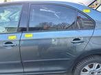 Portière 4portes arrière gauche d'un Seat Toledo (LF7Y), Autos : Pièces & Accessoires, Porte, Utilisé, 3 mois de garantie, Seat