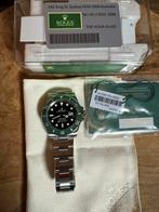 Rolex Submariner 126610LV (Starbucks), Rolex, Enlèvement ou Envoi, Acier, Acier