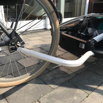 Thule fietskar koppeling - Thule Chariot & Coaster (nieuw) disponible aux enchères