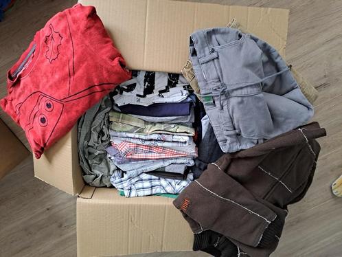 Pakket jongenskleren maat 110 of 5 jaar, Enfants & Bébés, Vêtements enfant | Taille 110, Utilisé, Garçon, Enlèvement