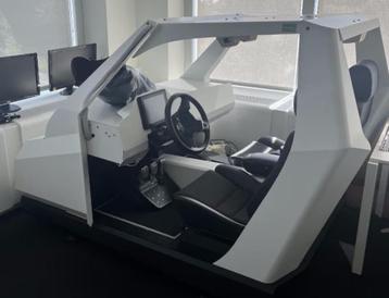 SONY Auto Simulatie Cockpit - Sim Racing Rig beschikbaar voor biedingen