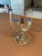 La trappe bierglas, Verzamelen, Biermerken, Ophalen, Zo goed als nieuw, La Trappe