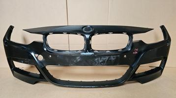 Voorbumper BMW 3 Serie F30 F31 M Pakket KLS PDC Bumper