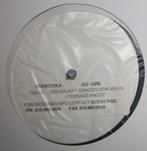Dancefloor virus Teenage angst (white label -20 copies -US), Verzenden, Zo goed als nieuw, 12 inch, Techno of Trance