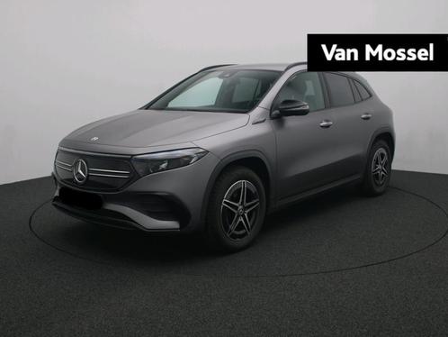 Mercedes-Benz EQA 250 AMG Line - NIGHTPAKKET - KEYLESS - PTS, Auto's, Mercedes-Benz, Bedrijf, Te koop, EQA, Bluetooth, Centrale vergrendeling