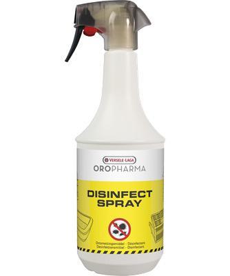 DESINFECTIESPRAY 1L beschikbaar voor biedingen
