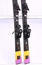 140 150 dames ski's SALOMON E S/MAX F8 XT W 2024, Gebruikt, Carve, Salomon, Ophalen of Verzenden