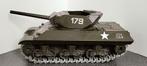 Char blindée SOLIDO Destroyer M10 ref 232 6 1972 artillerie, Collections, Miniature ou Figurine, Armée de terre, Enlèvement ou Envoi