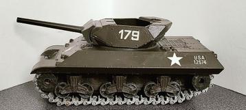 SOLIDO tank panzer Destroyer M10 ref 232 6 1972 artillerie