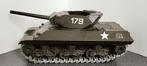 SOLIDO tank panzer Destroyer M10 ref 232 6 1972 artillerie, Ophalen of Verzenden, Landmacht, Miniatuur of Beeldje