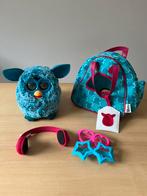 Furby met tasje en accessoires, Kinderen en Baby's, Speelgoed | Educatief en Creatief, Nieuw, Met licht, Ophalen