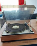 Lenco L75 platenspeler vintage, Audio, Tv en Foto, Platenspelers, Ophalen of Verzenden, Zo goed als nieuw, Platenspeler