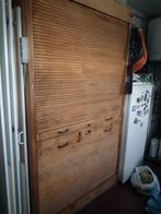 antieke Oost-Duitse voorraadkast, Ophalen, Gebruikt, 100 tot 150 cm, 200 cm of meer