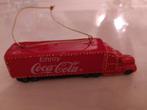 kersthanger Coca-Cola, Ophalen of Verzenden, Zo goed als nieuw, Gebruiksvoorwerp