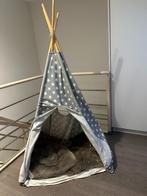 speeltent, Ophalen, Gebruikt