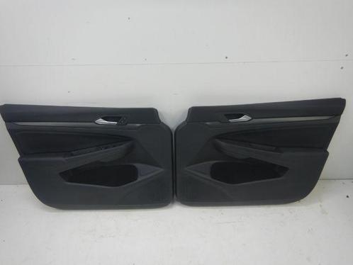 VW Golf 8 R Deurpanelen Leer Leder Verlicht Voorzijde 5H0867, Auto-onderdelen, Interieur en Bekleding, Volkswagen, Gebruikt, Ophalen of Verzenden