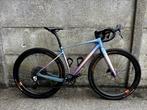 Titici Relli gravelbike/racebike, Fietsen en Brommers, 28 inch, Gebruikt, Carbon, 10 tot 15 versnellingen