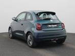 Fiat 500e Icon 42 kWh, 4 zetels, Stof, 1265 kg, Traction-control