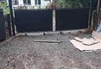 Omheining/afscherming/poort, Tuin en Terras, Tuinpoorten, Ophalen, Nieuw, IJzer
