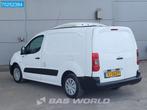 Citroën Berlingo 90pk L2H1 Thermo King 230V stekker Koelwag, Auto's, Voorwielaandrijving, Stof, Gebruikt, 4 cilinders