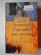 De Spaanse kronieken/Trilogie, Boeken, Historische romans, Gelezen, Tricia Goyer, Ophalen of Verzenden