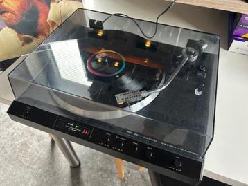SABA platenspeler direct drive psp350 beschikbaar voor biedingen